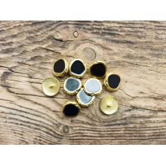 Ґудзик арт. MX 284/col.01/36L